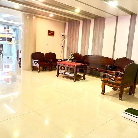 Centrana Hotel Phnom Penh Eksteriør billede